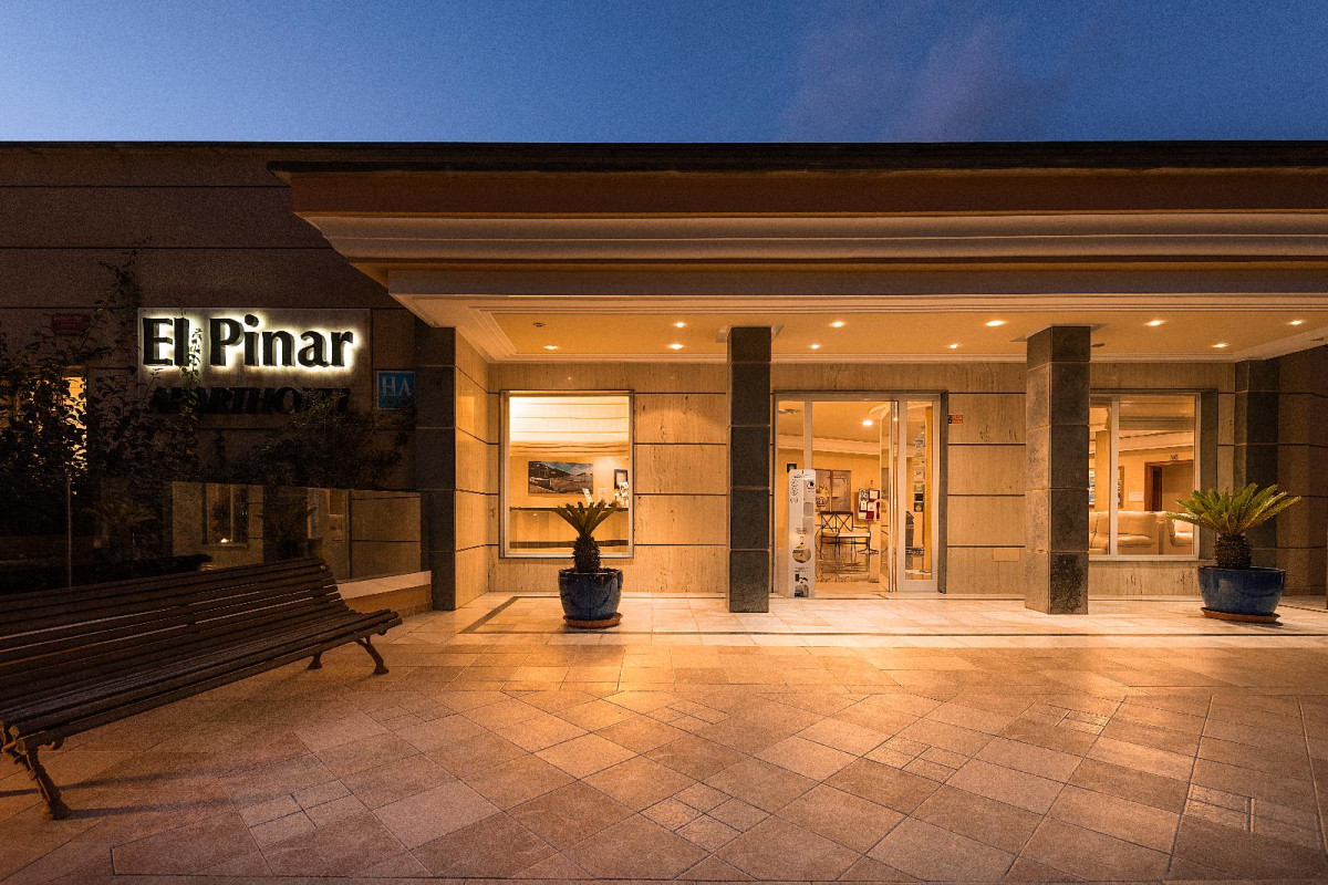 Aparthotel El Pinar