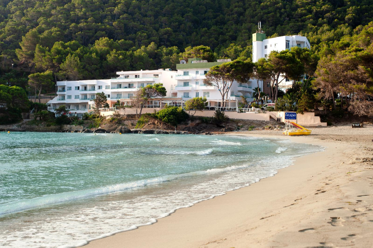 Aparthotel El Pinar