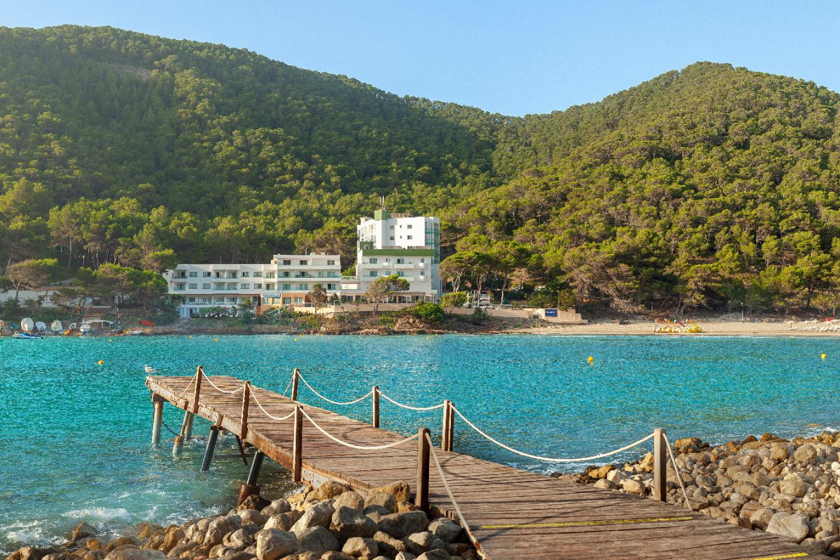 Aparthotel El Pinar