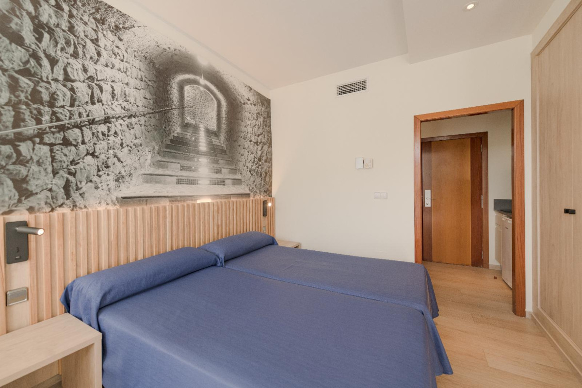 Aparthotel El Pinar