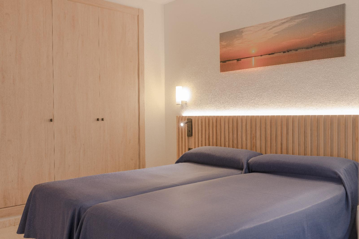 Aparthotel El Pinar