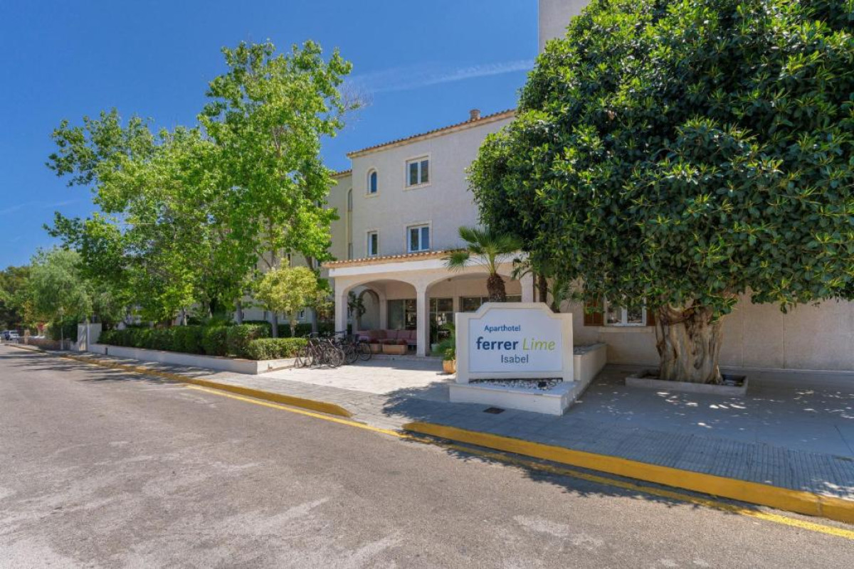 Hotel Globales Isabel (Ex. Caprice Isabel Aparthotel)