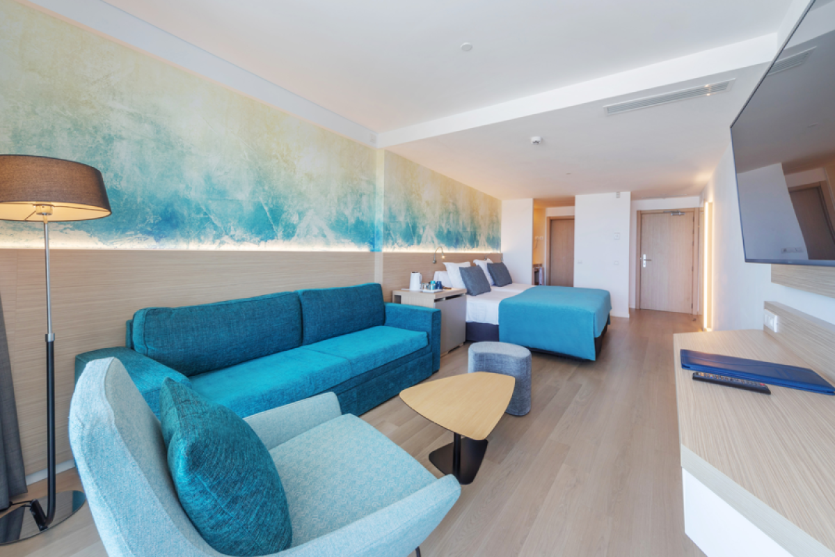 Aparthotel Fontanellas Playa