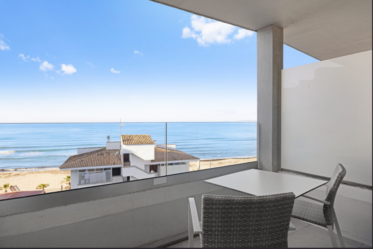 Aparthotel Fontanellas Playa