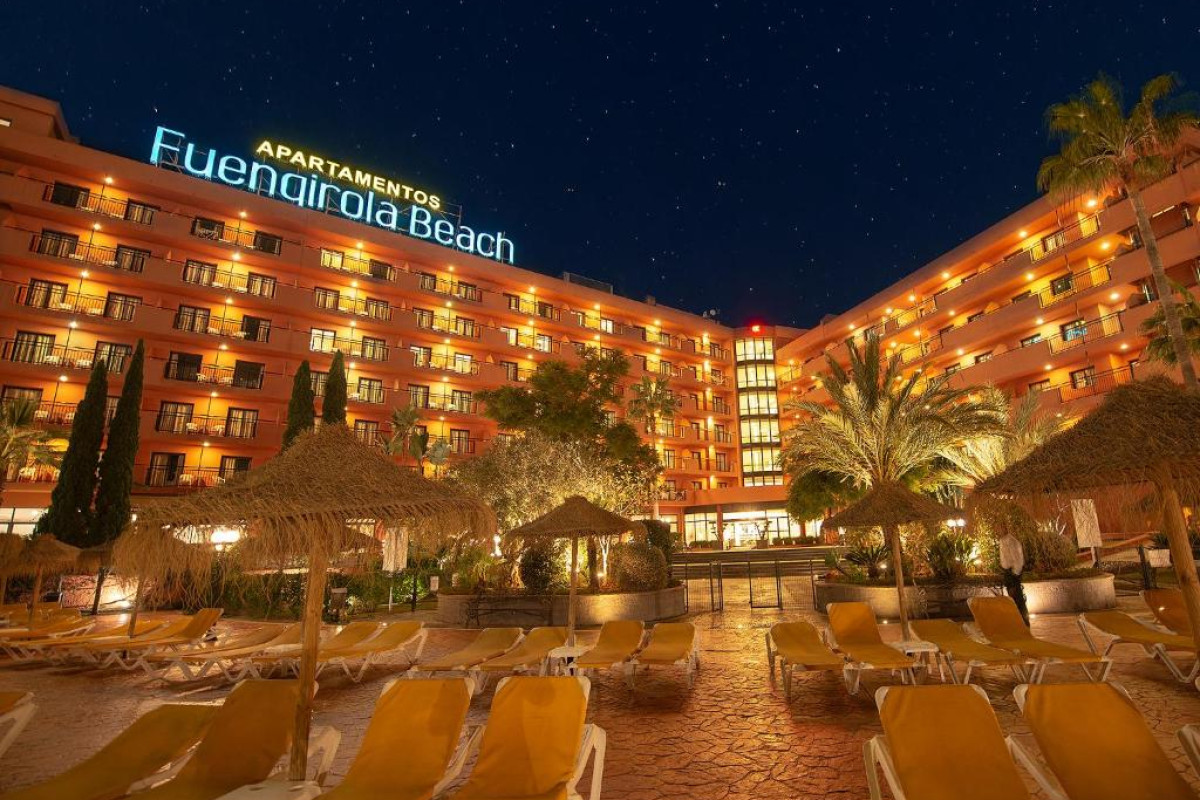 Aparthotel Fuengirola Beach