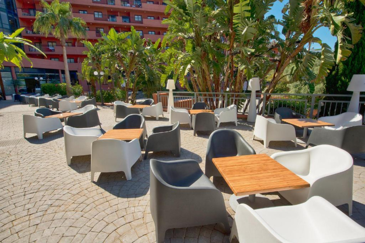 Aparthotel Fuengirola Beach
