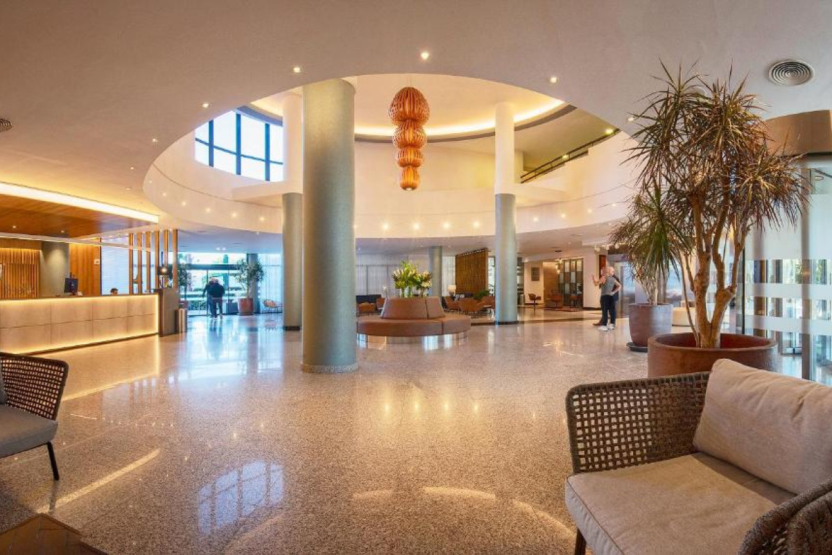 Aparthotel Fuengirola Beach