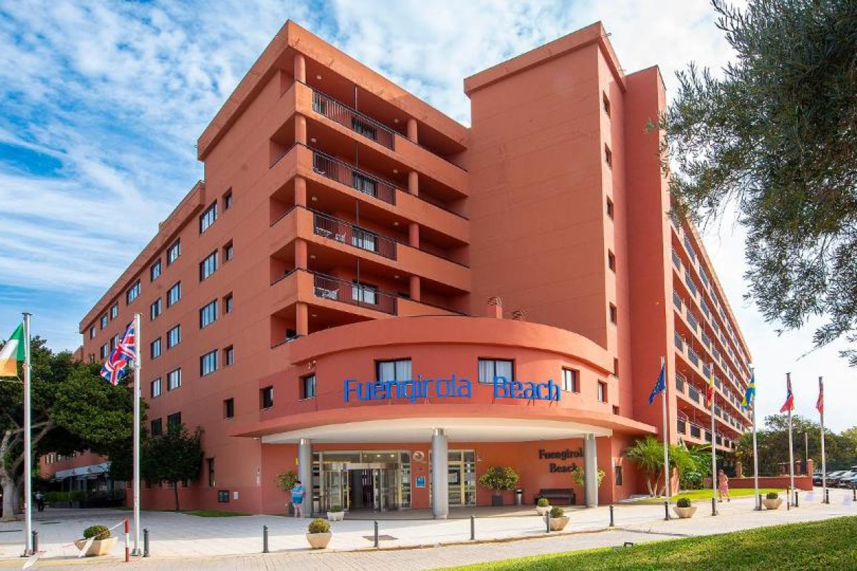 Aparthotel Fuengirola Beach