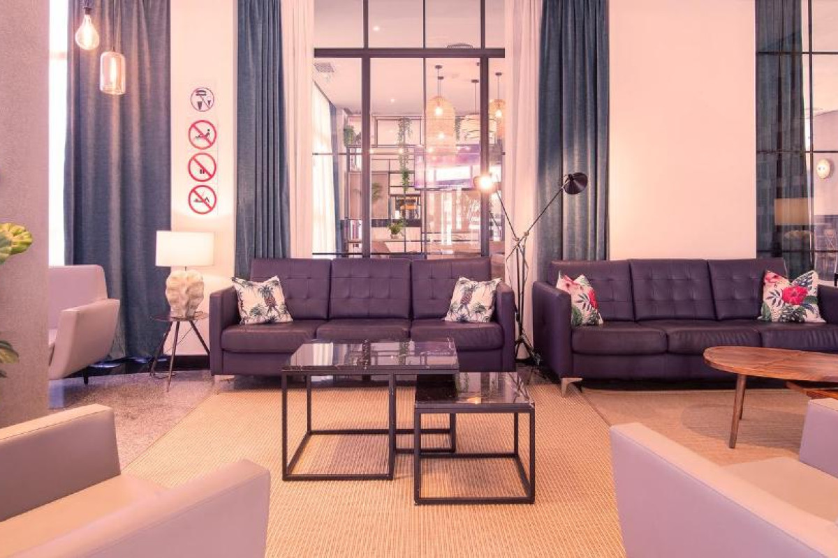 Aparthotel Fuengirola Beach