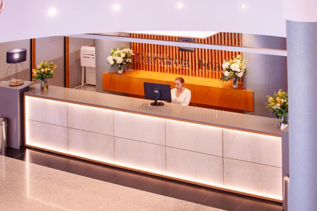 Aparthotel Fuengirola Beach
