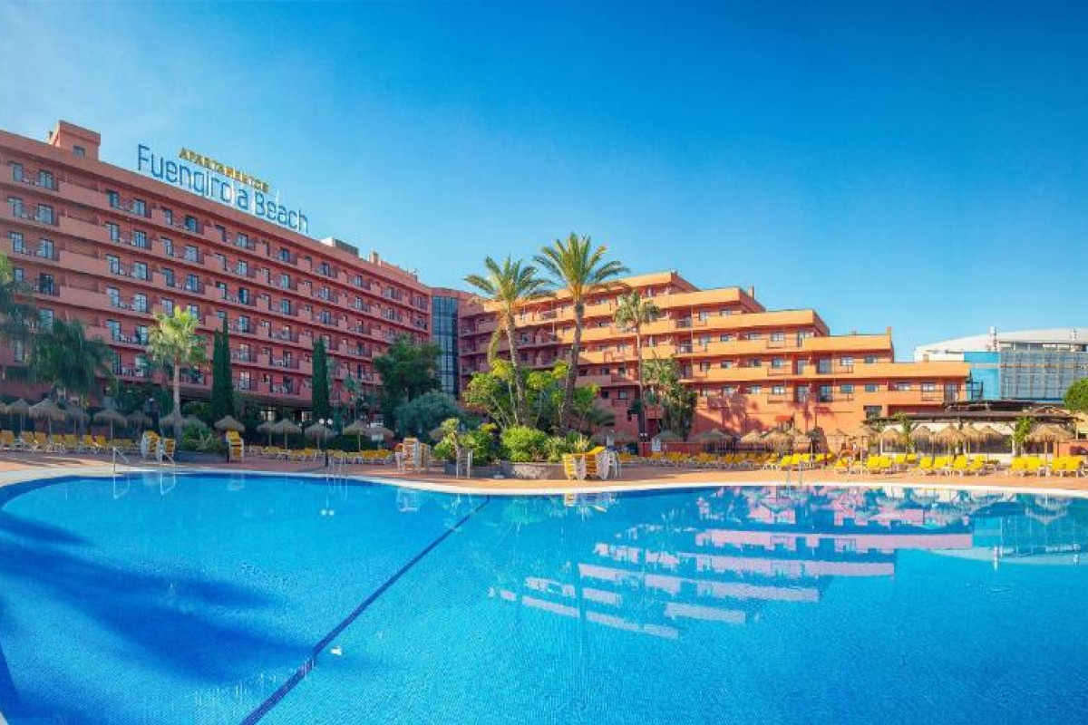Aparthotel Fuengirola Beach