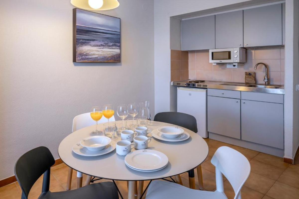Aparthotel GHT Tossa Park