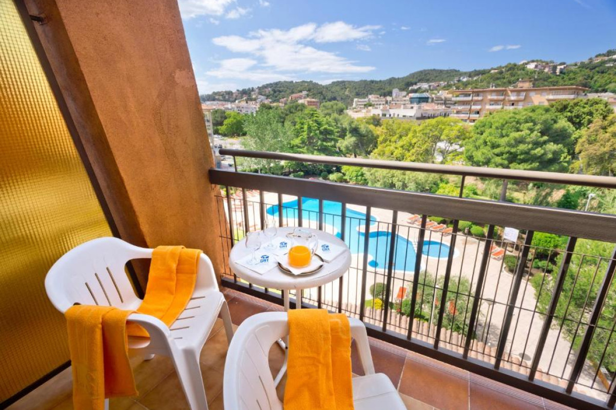 Aparthotel GHT Tossa Park