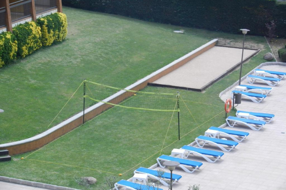 Aparthotel GHT Tossa Park