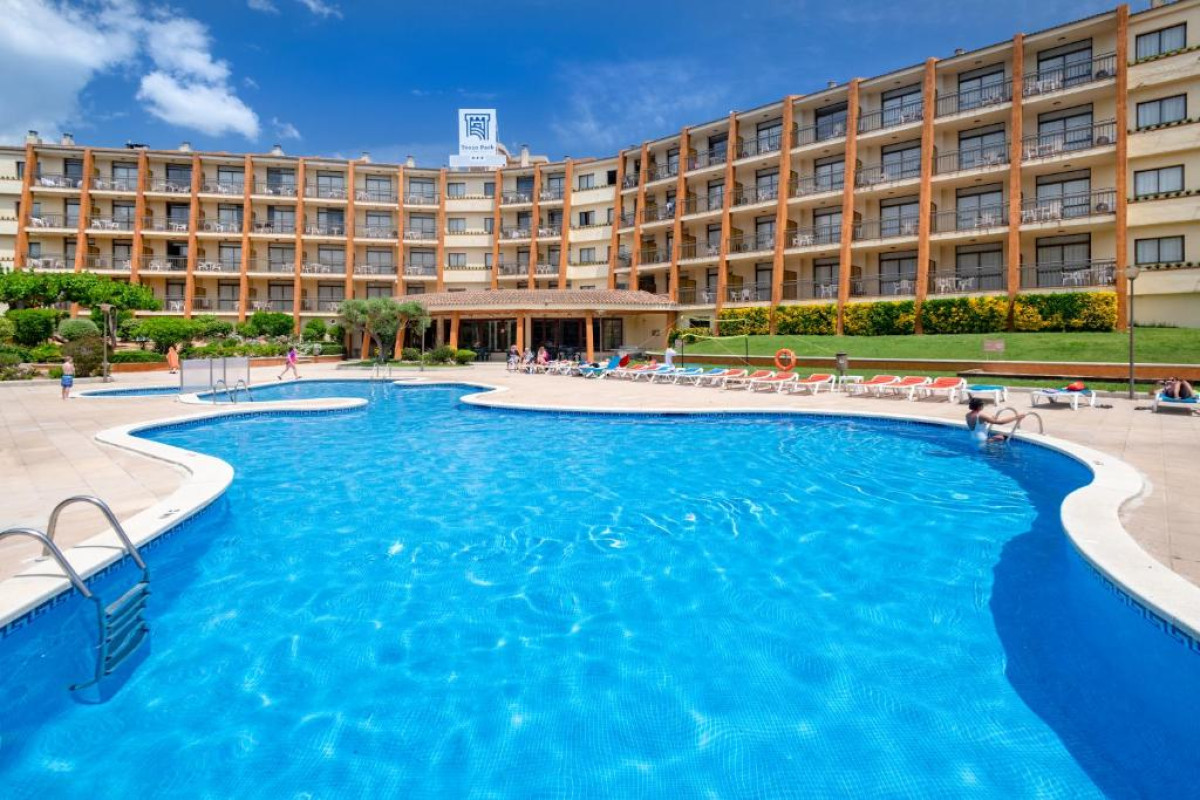 Aparthotel GHT Tossa Park
