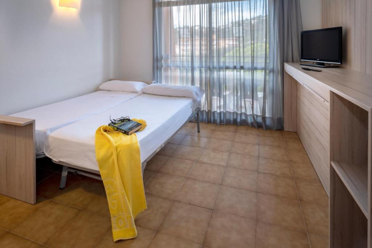 Aparthotel GHT Tossa Park