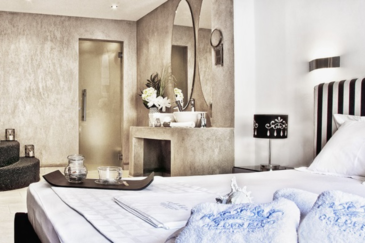 Aparthotel Golden King