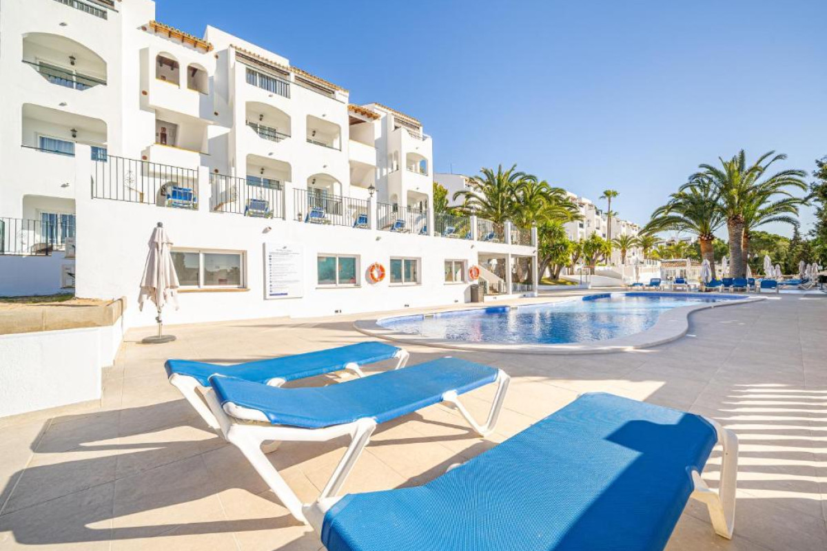 Aparthotel Holiday Center