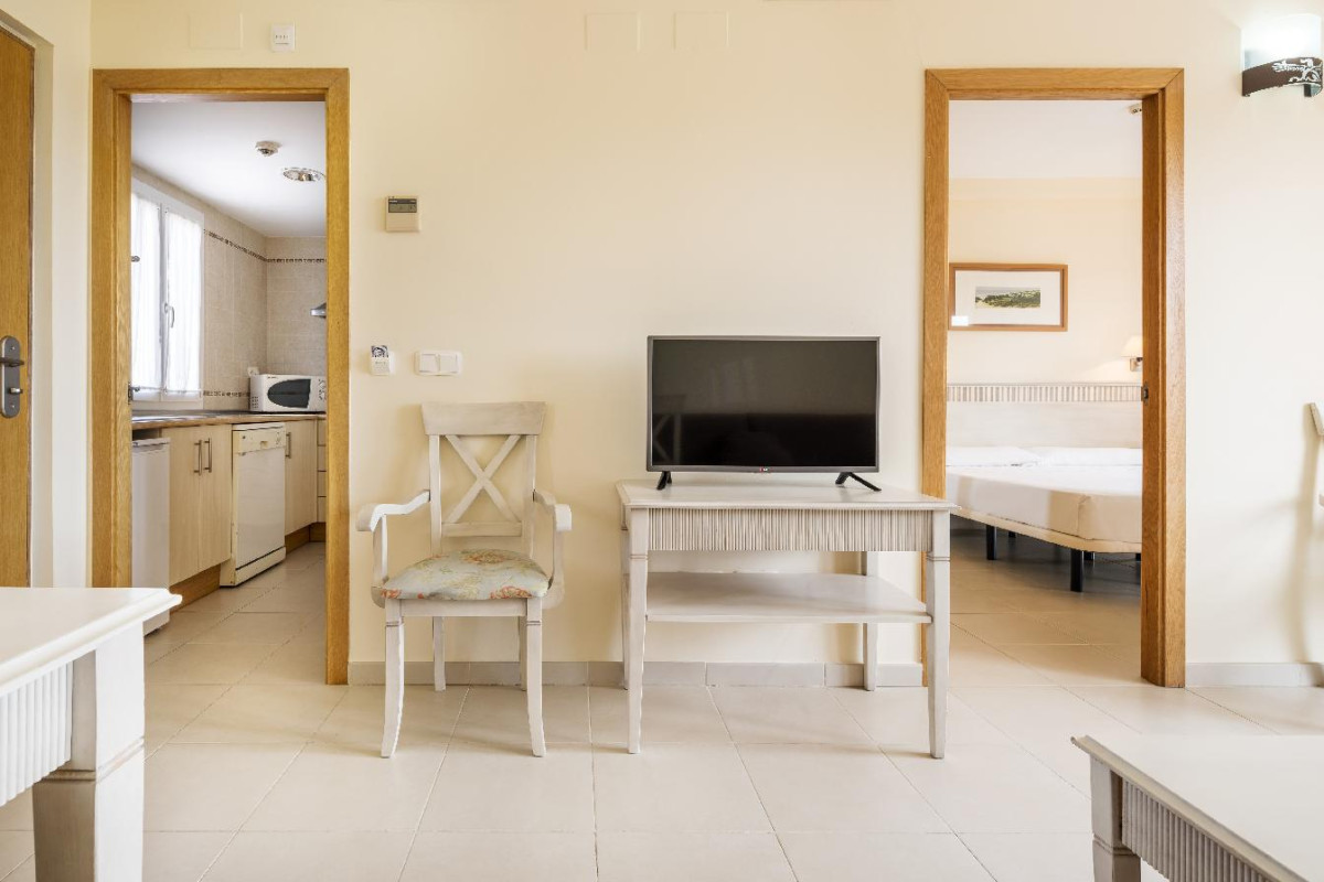 Aparthotel Ilunion Sancti Petri