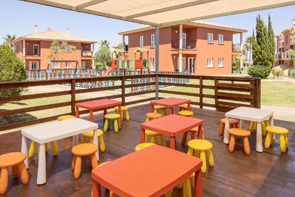 Aparthotel Ilunion Sancti Petri