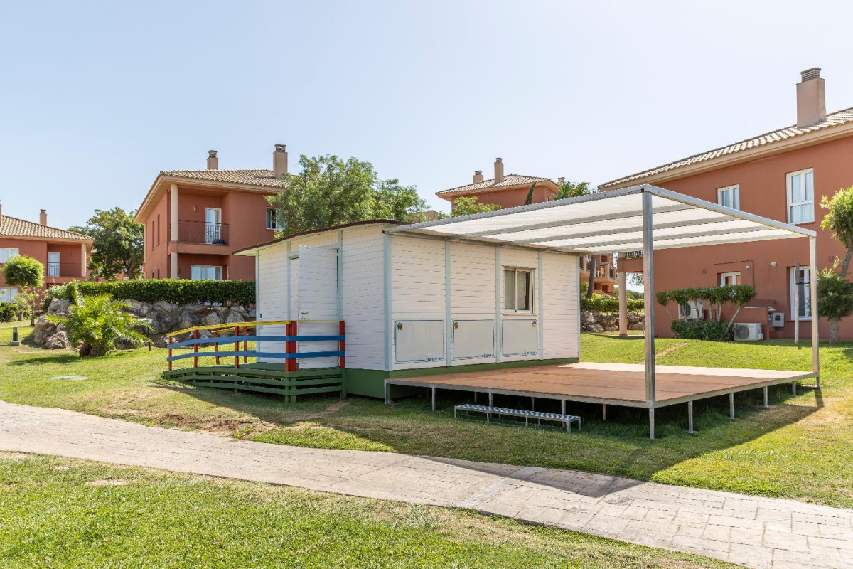 Aparthotel Ilunion Sancti Petri