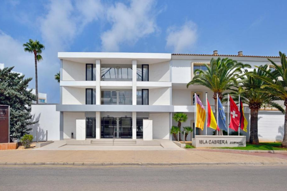 Aparthotel Isla de Cabrera