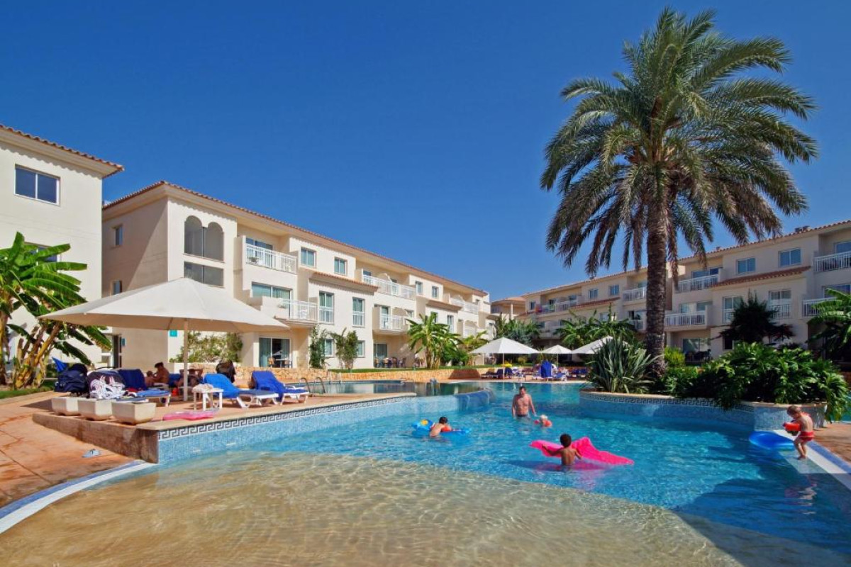 Aparthotel Isla de Cabrera