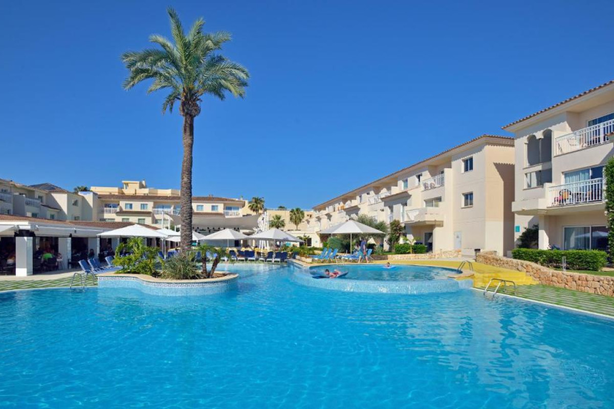 Aparthotel Isla de Cabrera