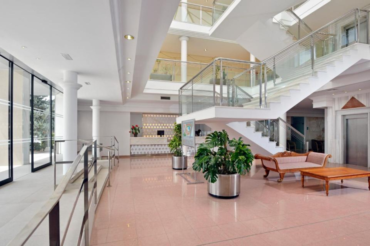 Aparthotel Isla de Cabrera