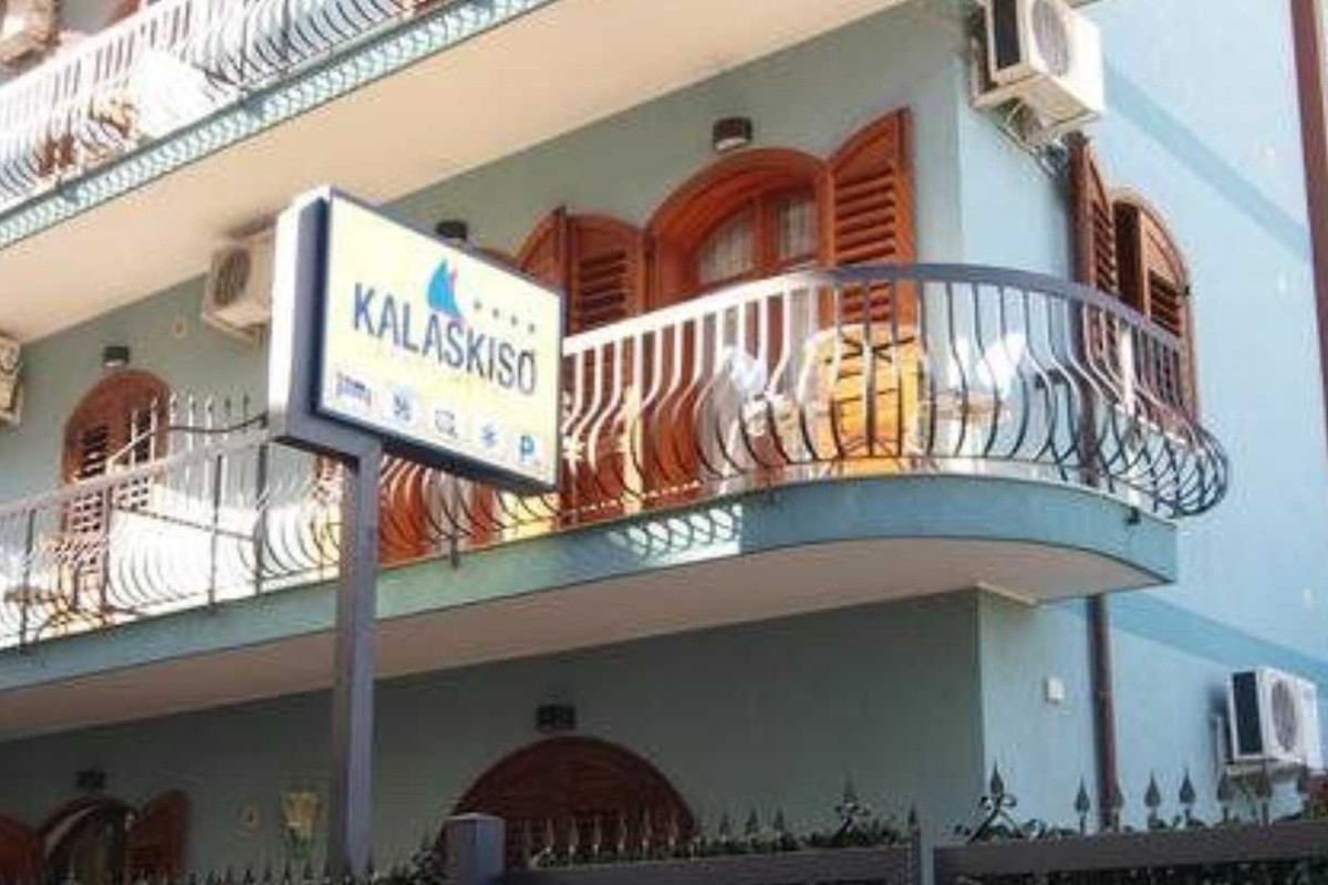 APARTAHOTEL KALASKISO