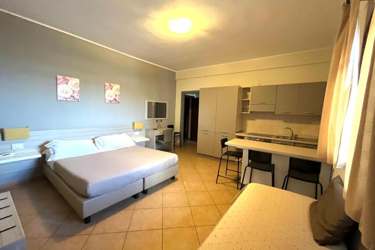 Aparthotel Kalaskisò
