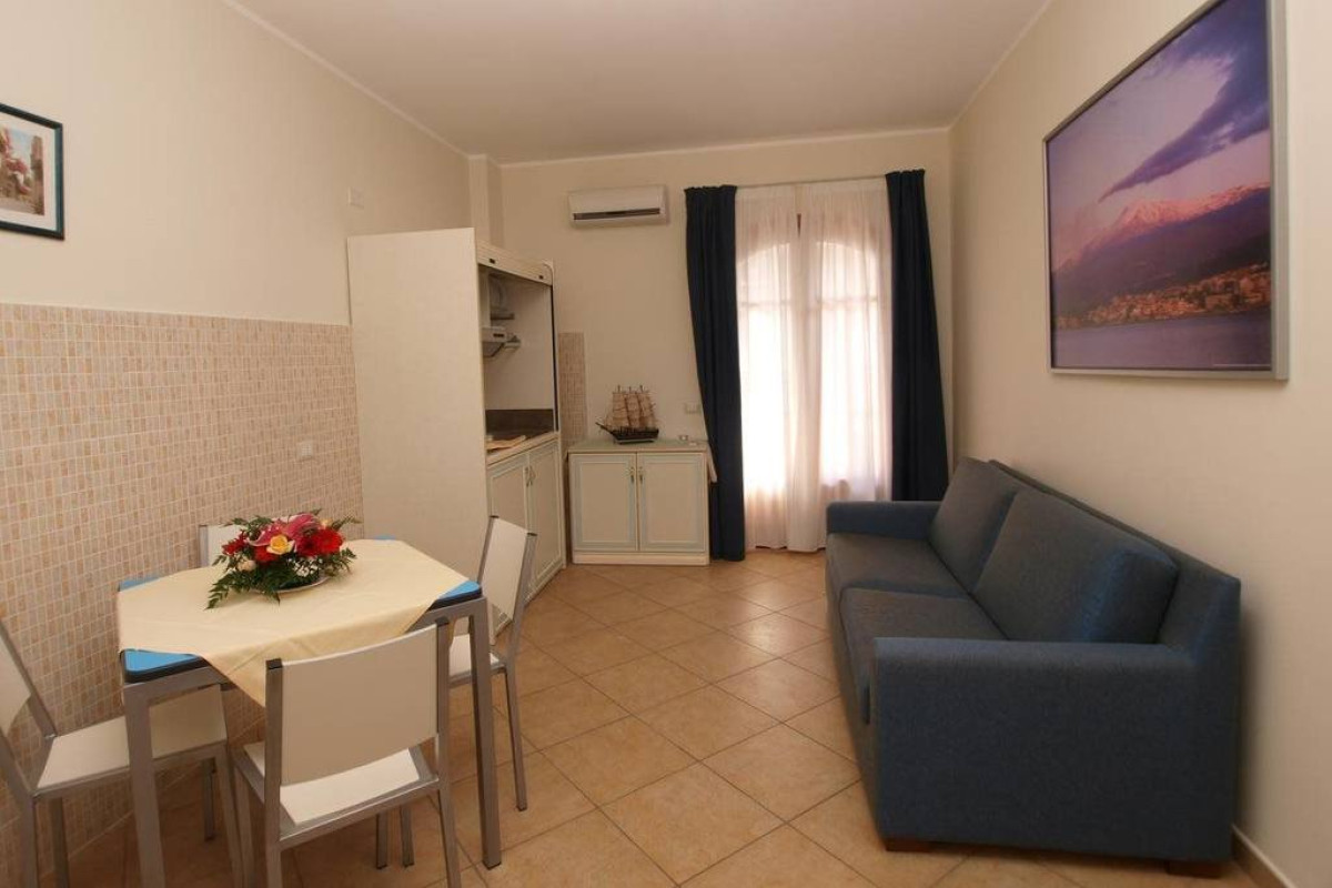 APARTAHOTEL KALASKISO