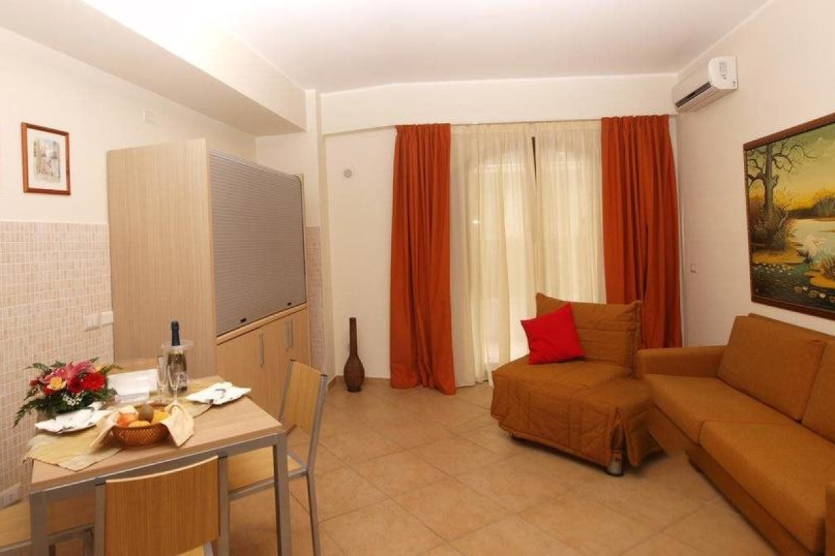 APARTAHOTEL KALASKISO