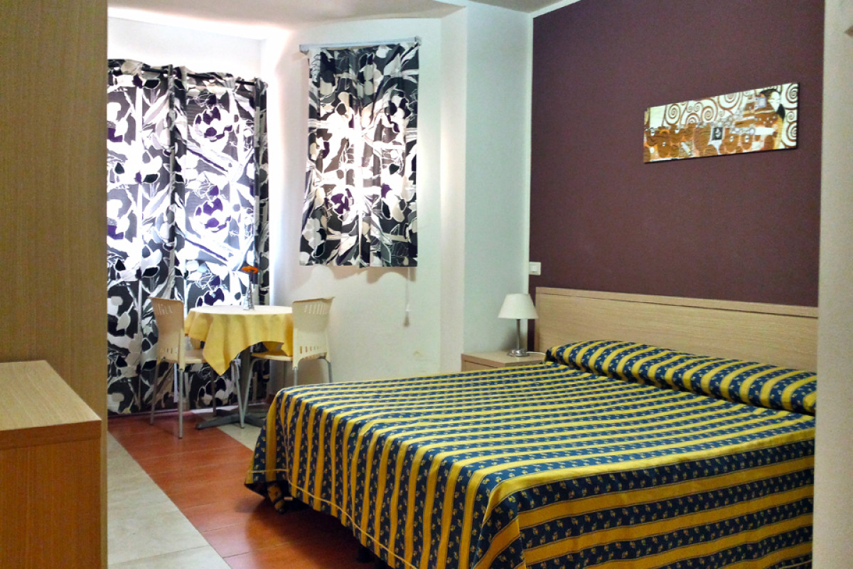 APARTHOTEL KASSIOPEA