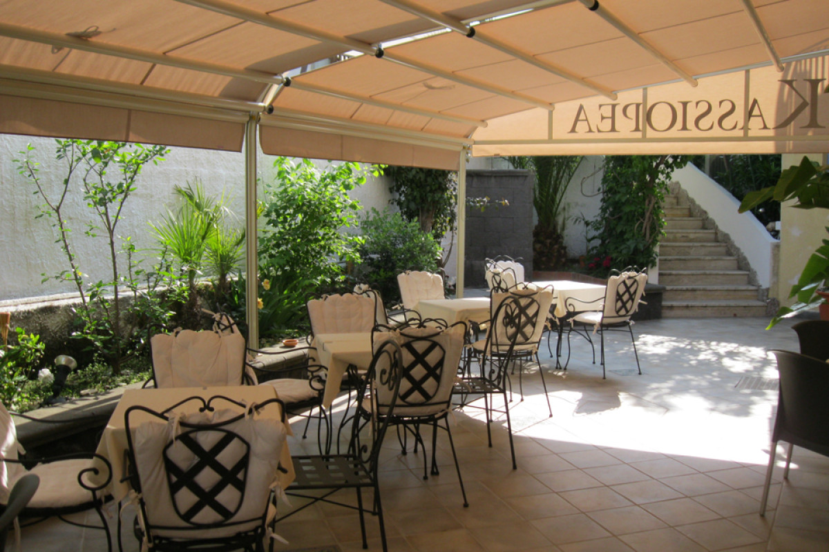 APARTHOTEL KASSIOPEA