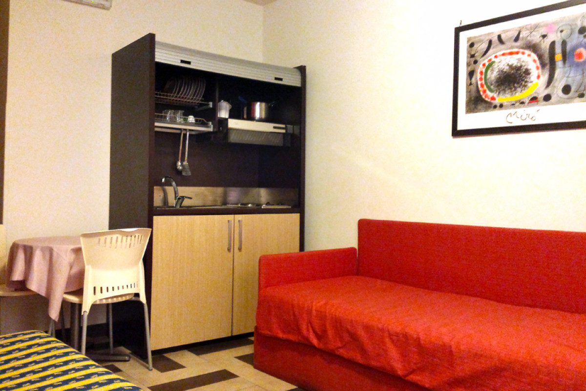 APARTHOTEL KASSIOPEA