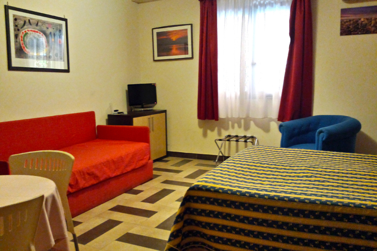 APARTHOTEL KASSIOPEA