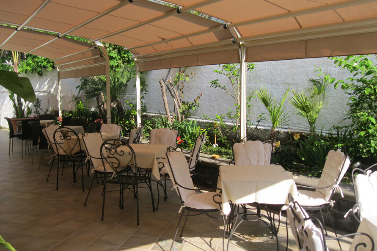 APARTHOTEL KASSIOPEA