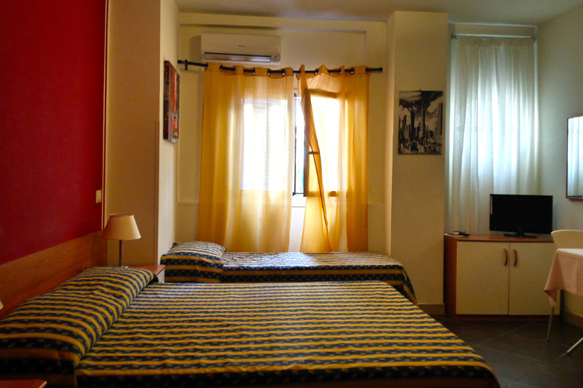 APARTHOTEL KASSIOPEA