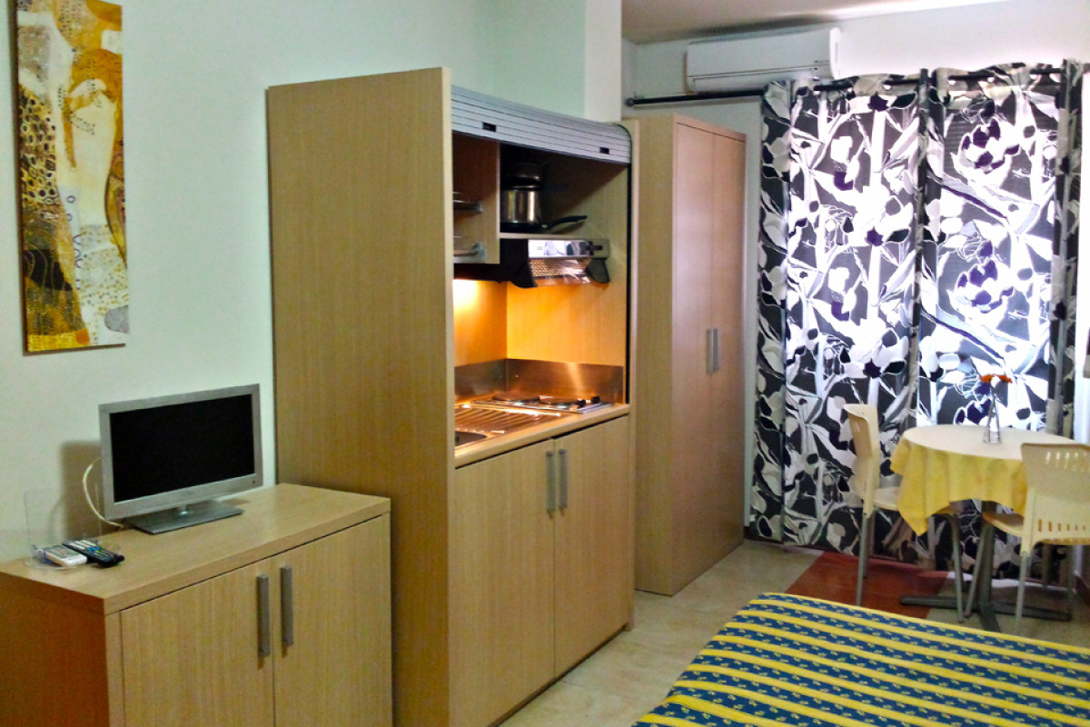 APARTHOTEL KASSIOPEA