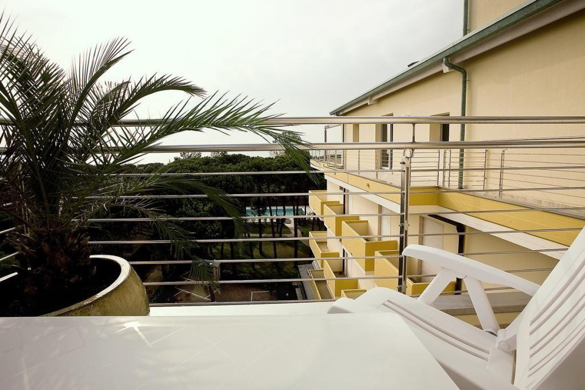 APARTHOTEL LA PINETA