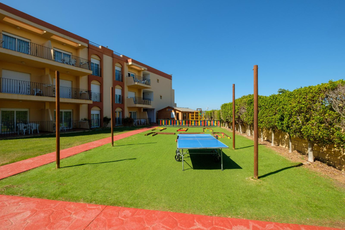 Aparthotel Las Dunas