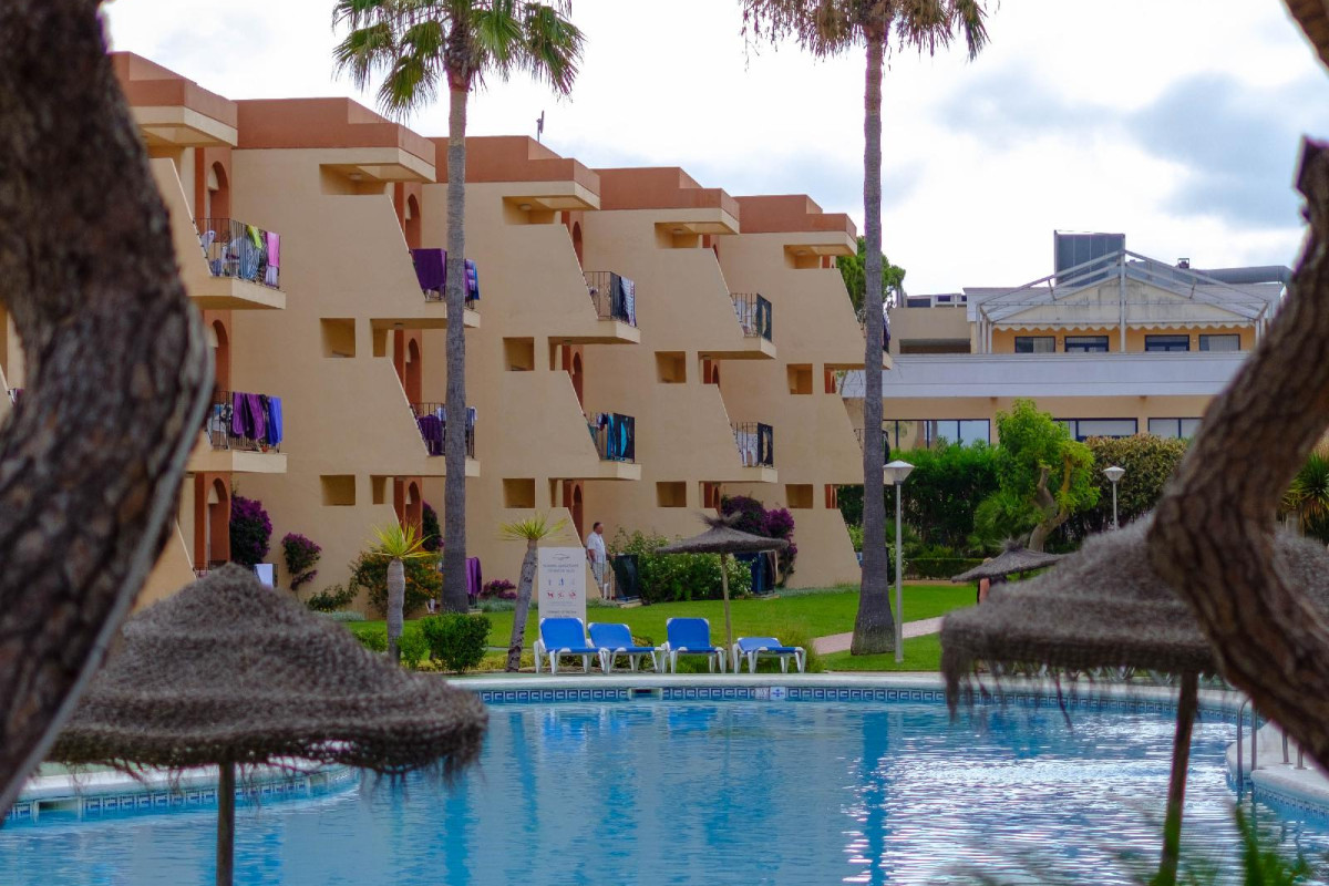Aparthotel Las Dunas