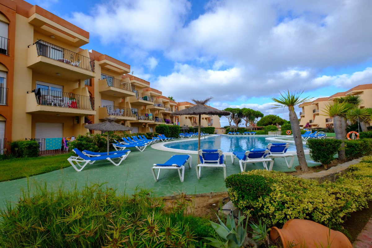 Aparthotel Las Dunas