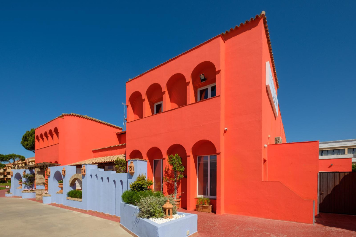 Aparthotel Las Dunas