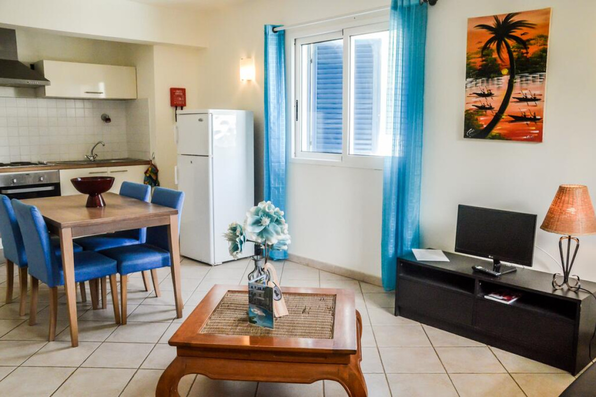 Aparthotel Leme Bedje Residence