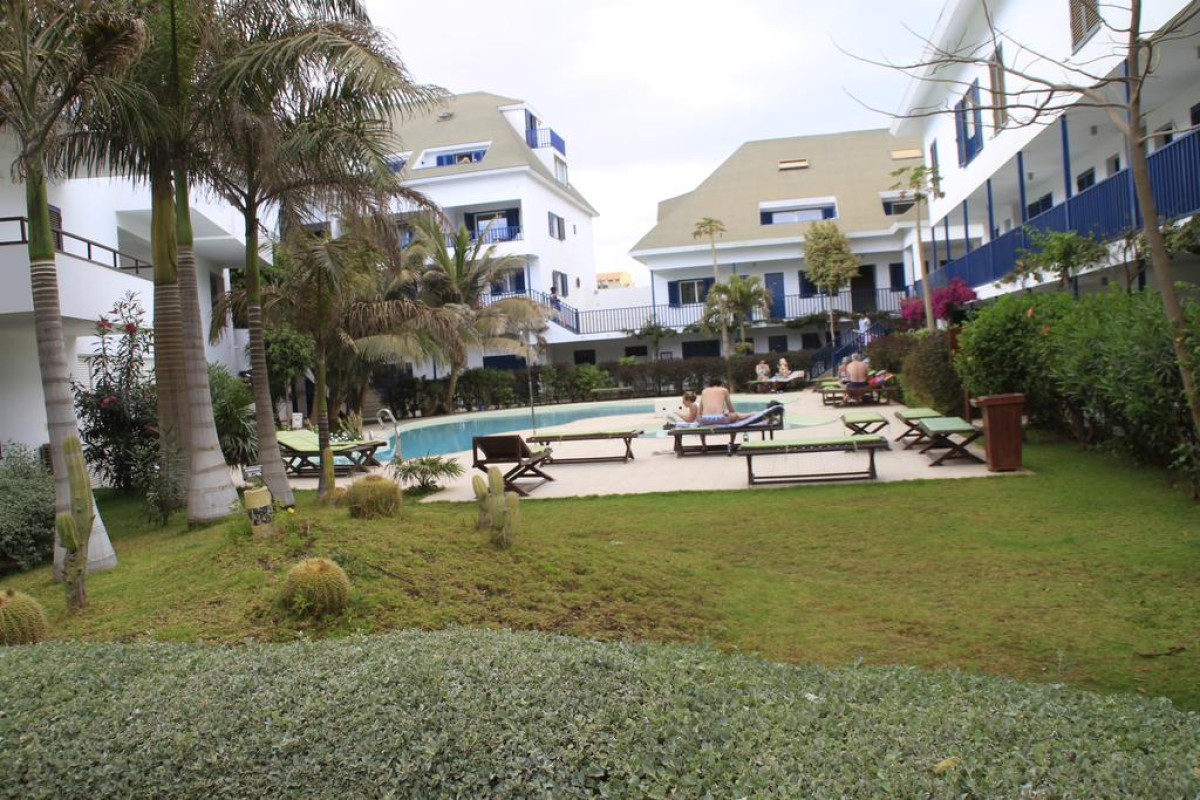 Aparthotel Leme Bedje Residence