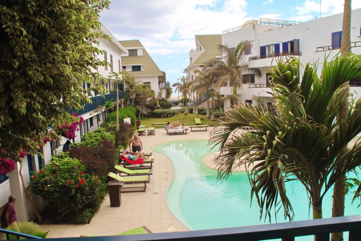 Aparthotel Leme Bedje Residence