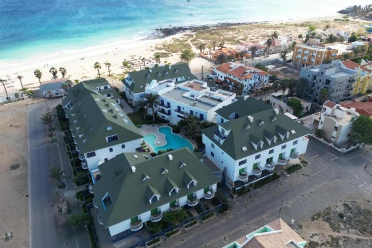 Aparthotel Leme Bedje Residence