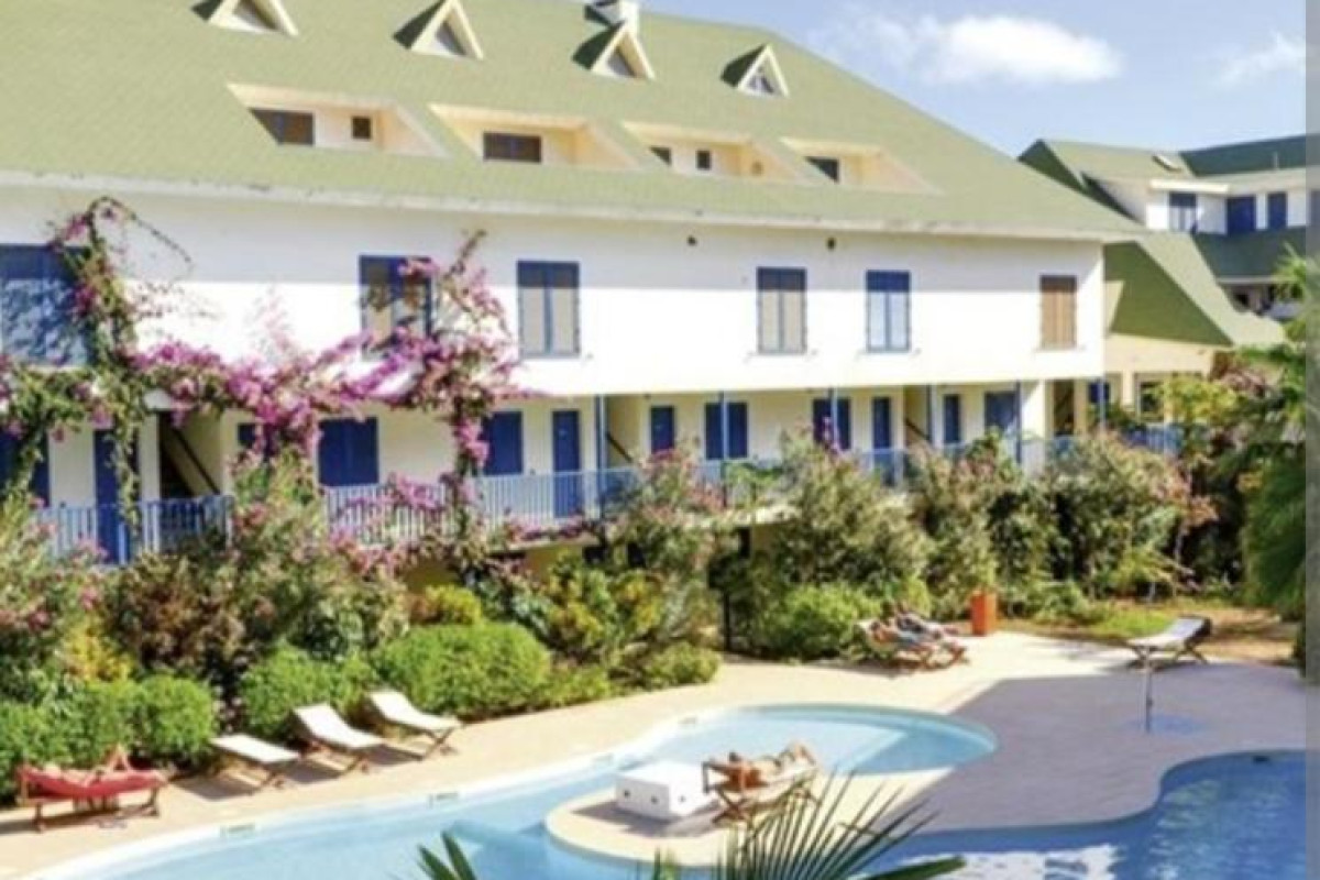 Aparthotel Leme Bedje Residence